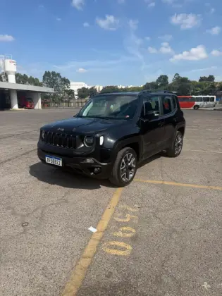 JEEP RENEGADE 2.0 16V TURBO DIESEL LONGITUDE 4P 4X4 AUTOMÁTICO