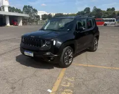JEEP RENEGADE 2.0 16V TURBO DIESEL LONGITUDE 4P 4X4 AUTOMÁTICO JEEP RENEGADE 2.0 16V TURBO DIESEL LONGITUDE 4P 4X4 AUTOMÁTICO
