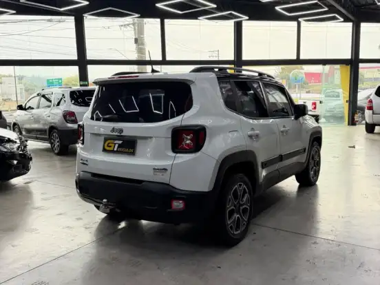JEEP-RENEGADE-2.0 16V TURBO DIESEL LONGITUDE 4P 4X4 AUTOMÁTICO JEEP-RENEGADE-2018