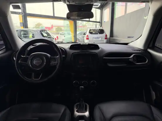 JEEP-RENEGADE-2.0 16V TURBO DIESEL LONGITUDE 4P 4X4 AUTOMÁTICO JEEP-RENEGADE-2018