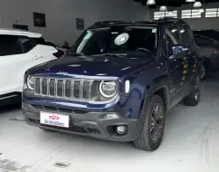 JEEP RENEGADE 2.0 16V TURBO DIESEL LONGITUDE 4P 4X4 AUTOMÁTICO JEEP RENEGADE 2.0 16V TURBO DIESEL LONGITUDE 4P 4X4 AUTOMÁTICO
