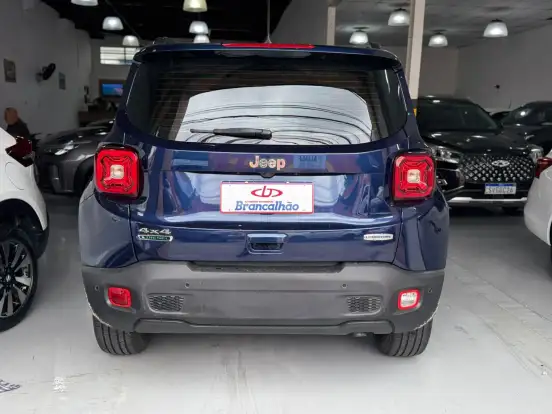 JEEP-RENEGADE-2.0 16V TURBO DIESEL LONGITUDE 4P 4X4 AUTOMÁTICO JEEP-RENEGADE-2020