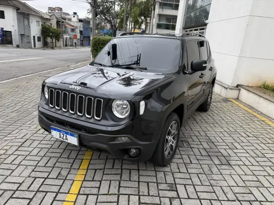 JEEP RENEGADE 2.0 16V TURBO DIESEL SPORT 4P 4X4 AUTOMÁTICO