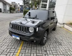 JEEP RENEGADE 2.0 16V TURBO DIESEL SPORT 4P 4X4 AUTOMÁTICO JEEP RENEGADE 2.0 16V TURBO DIESEL SPORT 4P 4X4 AUTOMÁTICO