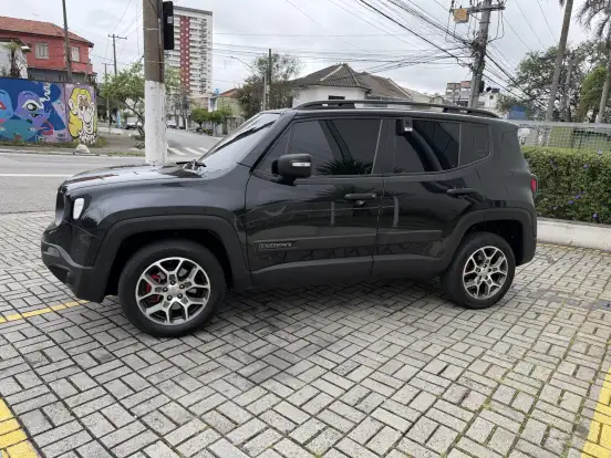 JEEP-RENEGADE-2.0 16V TURBO DIESEL SPORT 4P 4X4 AUTOMÁTICO JEEP-RENEGADE-2016