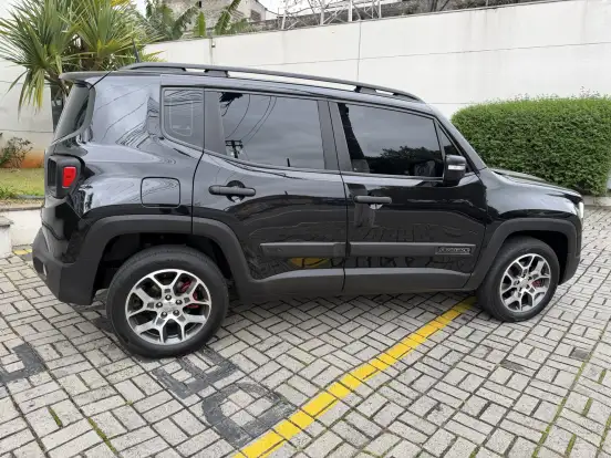 JEEP-RENEGADE-2.0 16V TURBO DIESEL SPORT 4P 4X4 AUTOMÁTICO JEEP-RENEGADE-2016