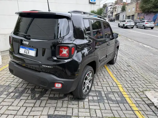 JEEP-RENEGADE-2.0 16V TURBO DIESEL SPORT 4P 4X4 AUTOMÁTICO JEEP-RENEGADE-2016