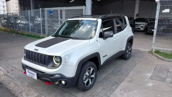 JEEP RENEGADE 2.0 16V TURBO DIESEL TRAILHAWK 4P 4X4 AUTOMÁTICO