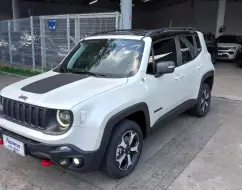 JEEP RENEGADE 2.0 16V TURBO DIESEL TRAILHAWK 4P 4X4 AUTOMÁTICO JEEP RENEGADE 2.0 16V TURBO DIESEL TRAILHAWK 4P 4X4 AUTOMÁTICO