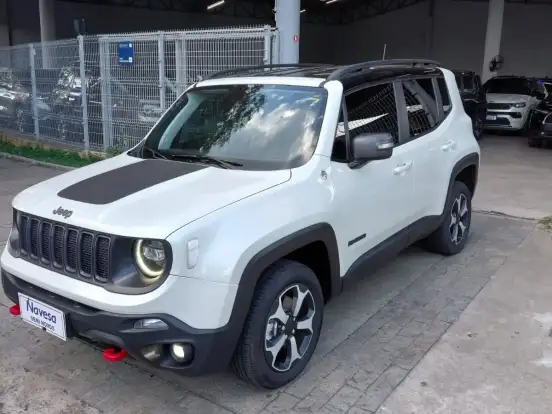 JEEP-RENEGADE-2.0 16V TURBO DIESEL TRAILHAWK 4P 4X4 AUTOMÁTICO JEEP-RENEGADE-2021
