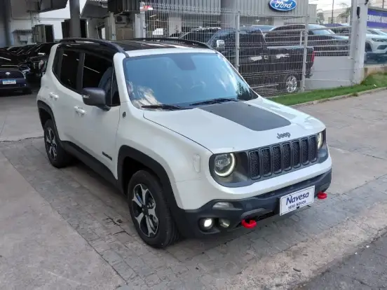 JEEP-RENEGADE-2.0 16V TURBO DIESEL TRAILHAWK 4P 4X4 AUTOMÁTICO JEEP-RENEGADE-2021