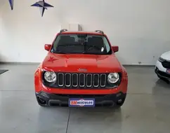JEEP RENEGADE 2.0 16V TURBO DIESEL 75 ANOS 4P 4X4 AUTOMÁTICO JEEP RENEGADE 2.0 16V TURBO DIESEL 75 ANOS 4P 4X4 AUTOMÁTICO
