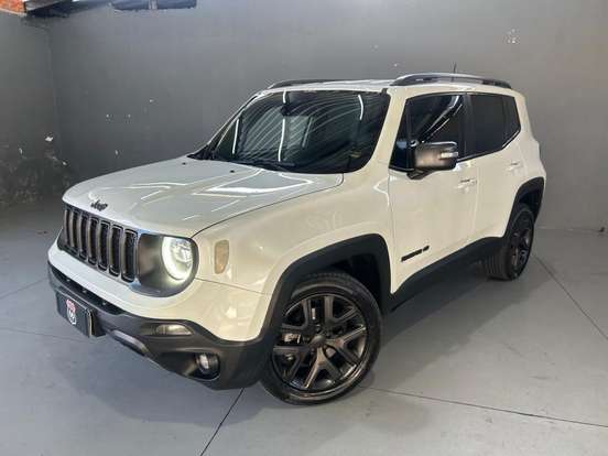 JEEP-RENEGADE-2.0 16V TURBO DIESEL LONGITUDE 4P 4X4 AUTOMÁTICO JEEP-RENEGADE-2021