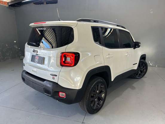 JEEP-RENEGADE-2.0 16V TURBO DIESEL LONGITUDE 4P 4X4 AUTOMÁTICO JEEP-RENEGADE-2021
