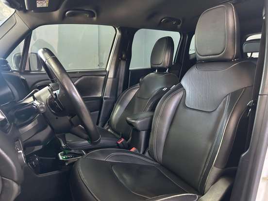 JEEP-RENEGADE-2.0 16V TURBO DIESEL LONGITUDE 4P 4X4 AUTOMÁTICO JEEP-RENEGADE-2021