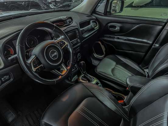 JEEP-RENEGADE-2.0 16V TURBO DIESEL LONGITUDE 4P 4X4 AUTOMÁTICO JEEP-RENEGADE-2015