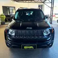 JEEP RENEGADE 2.0 16V TURBO DIESEL LONGITUDE 4P 4X4 AUTOMÁTICO JEEP RENEGADE 2.0 16V TURBO DIESEL LONGITUDE 4P 4X4 AUTOMÁTICO