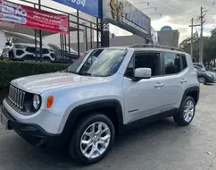 JEEP RENEGADE 2.0 16V TURBO DIESEL LONGITUDE 4P 4X4 AUTOMÁTICO JEEP RENEGADE 2.0 16V TURBO DIESEL LONGITUDE 4P 4X4 AUTOMÁTICO