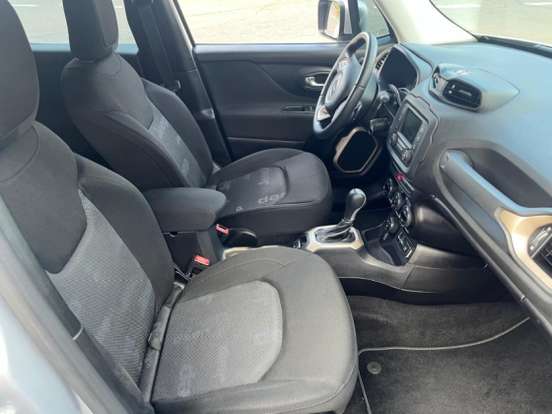 JEEP-RENEGADE-2.0 16V TURBO DIESEL LONGITUDE 4P 4X4 AUTOMÁTICO JEEP-RENEGADE-2015