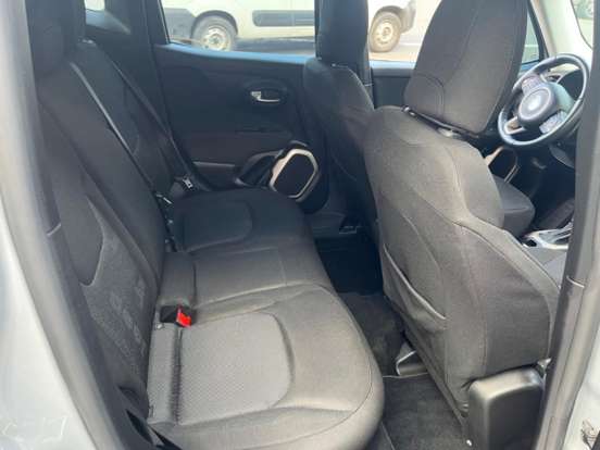 JEEP-RENEGADE-2.0 16V TURBO DIESEL LONGITUDE 4P 4X4 AUTOMÁTICO JEEP-RENEGADE-2015