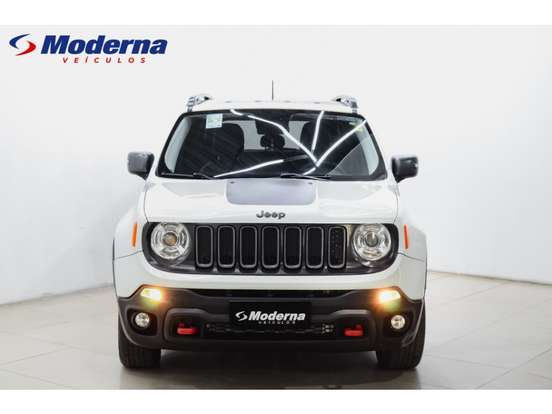 JEEP-RENEGADE-2.0 16V TURBO DIESEL TRAILHAWK 4P 4X4 AUTOMÁTICO JEEP-RENEGADE-2017