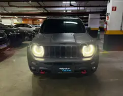 JEEP RENEGADE 2.0 16V TURBO DIESEL TRAILHAWK 4P 4X4 AUTOMÁTICO JEEP RENEGADE 2.0 16V TURBO DIESEL TRAILHAWK 4P 4X4 AUTOMÁTICO