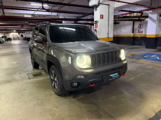 JEEP-RENEGADE-2.0 16V TURBO DIESEL TRAILHAWK 4P 4X4 AUTOMÁTICO JEEP-RENEGADE-2019