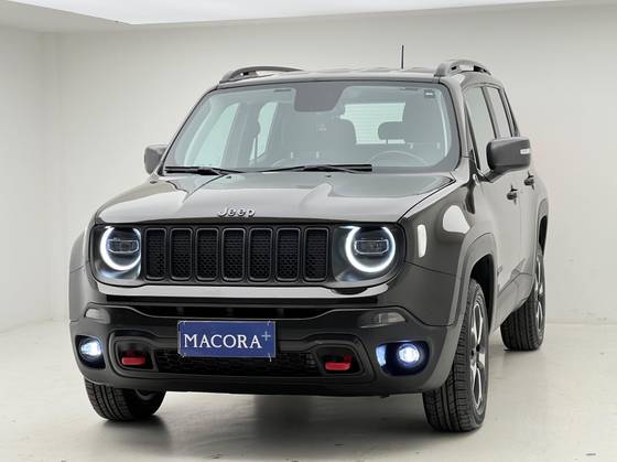 JEEP RENEGADE 2.0 16V TURBO DIESEL TRAILHAWK 4P 4X4 AUTOMÁTICO
