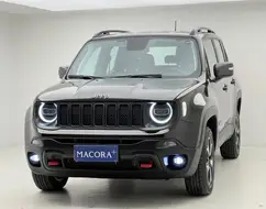 JEEP RENEGADE 2.0 16V TURBO DIESEL TRAILHAWK 4P 4X4 AUTOMÁTICO JEEP RENEGADE 2.0 16V TURBO DIESEL TRAILHAWK 4P 4X4 AUTOMÁTICO