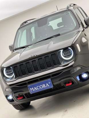 JEEP-RENEGADE-2.0 16V TURBO DIESEL TRAILHAWK 4P 4X4 AUTOMÁTICO JEEP-RENEGADE-2021
