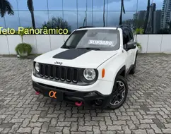 JEEP RENEGADE 2.0 16V TURBO DIESEL TRAILHAWK 4P 4X4 AUTOMÁTICO JEEP RENEGADE 2.0 16V TURBO DIESEL TRAILHAWK 4P 4X4 AUTOMÁTICO