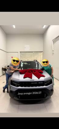 JEEP AVENGER 1.0 T200 TURBO MHEV ALTITUDE CVT