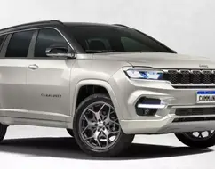 JEEP COMMANDER 2.0 HURRICANE 4 TURBO FLEX BLACKHAWK AT9 JEEP COMMANDER 2.0 HURRICANE 4 TURBO FLEX BLACKHAWK AT9