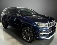 JEEP COMMANDER 2.0 HURRICANE 4 TURBO GASOLINA OVERLAND AT9 JEEP COMMANDER 2.0 HURRICANE 4 TURBO GASOLINA OVERLAND AT9