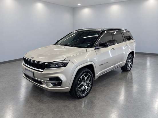 JEEP-COMMANDER-2.0 TD380 TURBO DIESEL OVERLAND AT9 JEEP-COMMANDER-2022