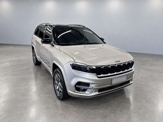 JEEP-COMMANDER-2.0 TD380 TURBO DIESEL OVERLAND AT9 JEEP-COMMANDER-2022