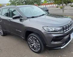 JEEP COMPASS 1.3 T270 TURBO FLEX LIMITED AT6 JEEP COMPASS 1.3 T270 TURBO FLEX LIMITED AT6