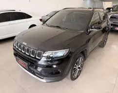 JEEP COMPASS 1.3 T270 TURBO FLEX LIMITED AT6 JEEP COMPASS 1.3 T270 TURBO FLEX LIMITED AT6