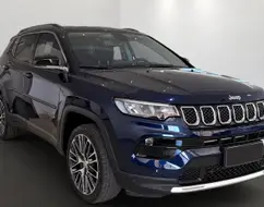 JEEP COMPASS 1.3 T270 TURBO FLEX LIMITED AT6 JEEP COMPASS 1.3 T270 TURBO FLEX LIMITED AT6