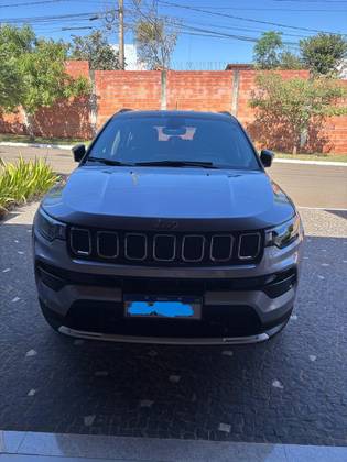JEEP COMPASS 1.3 T270 TURBO FLEX LIMITED AT6