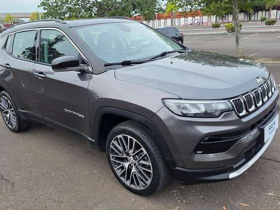 JEEP-COMPASS-1.3 T270 TURBO FLEX LIMITED AT6 JEEP-COMPASS-2021