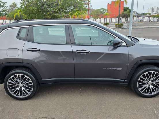 JEEP-COMPASS-1.3 T270 TURBO FLEX LIMITED AT6 JEEP-COMPASS-2021
