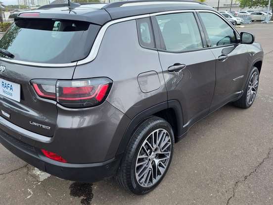 JEEP-COMPASS-1.3 T270 TURBO FLEX LIMITED AT6 JEEP-COMPASS-2021