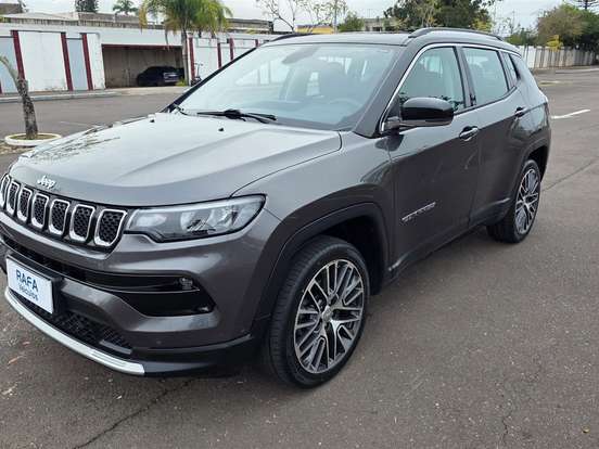 JEEP-COMPASS-1.3 T270 TURBO FLEX LIMITED AT6 JEEP-COMPASS-2021