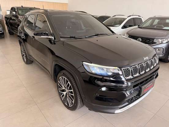 JEEP-COMPASS-1.3 T270 TURBO FLEX LIMITED AT6 JEEP-COMPASS-2021