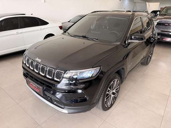 JEEP-COMPASS-1.3 T270 TURBO FLEX LIMITED AT6 JEEP-COMPASS-2021