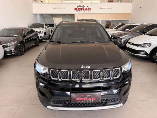 JEEP-COMPASS-1.3 T270 TURBO FLEX LIMITED AT6 JEEP-COMPASS-2021