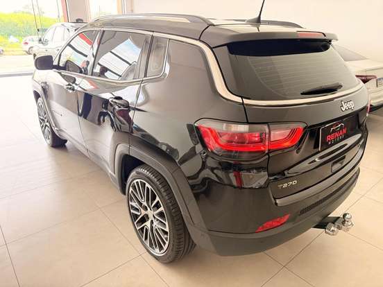 JEEP-COMPASS-1.3 T270 TURBO FLEX LIMITED AT6 JEEP-COMPASS-2021