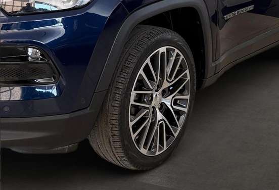 JEEP-COMPASS-1.3 T270 TURBO FLEX LIMITED AT6 JEEP-COMPASS-2021