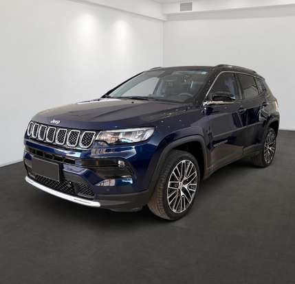 JEEP-COMPASS-1.3 T270 TURBO FLEX LIMITED AT6 JEEP-COMPASS-2021